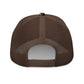 Camouflage trucker hat