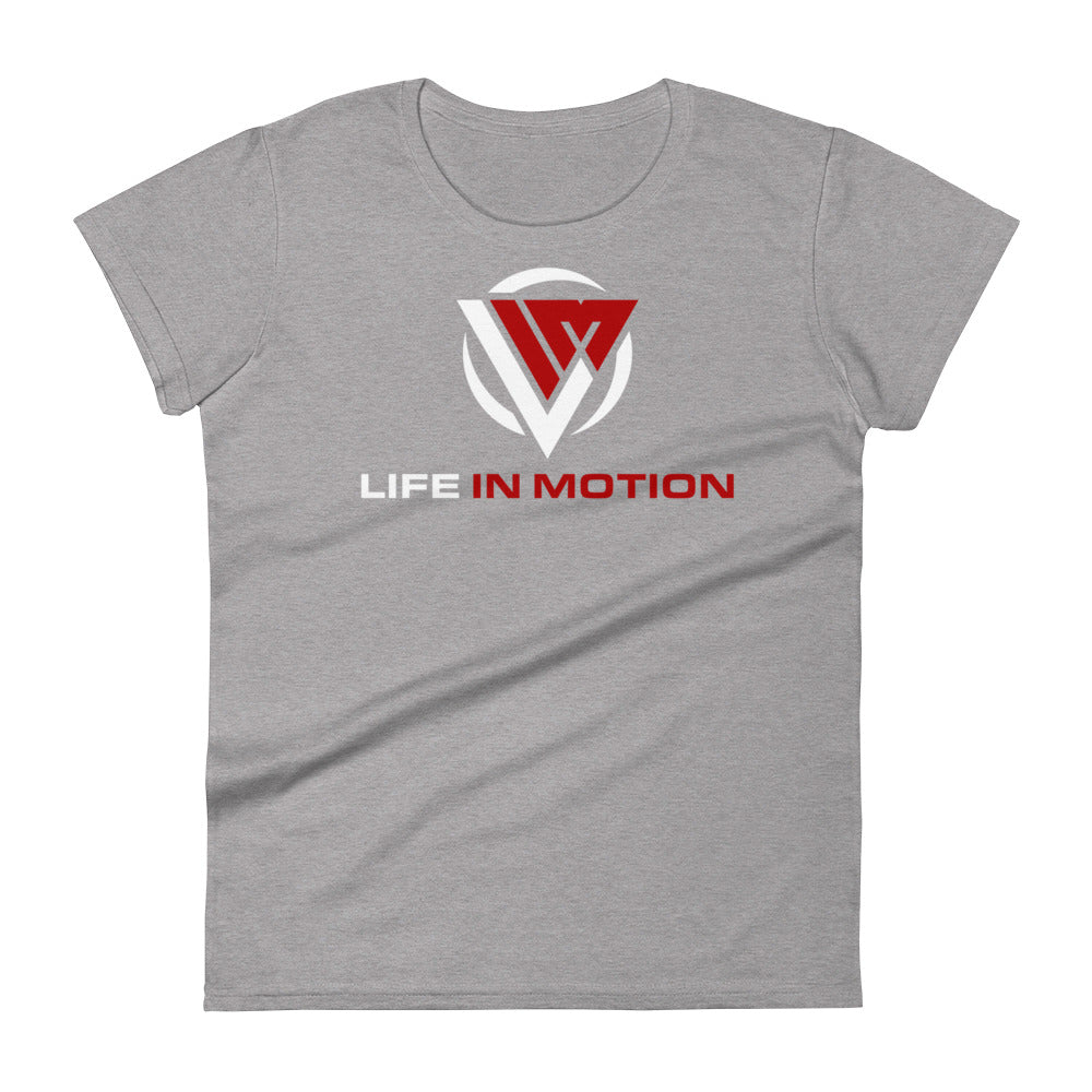 Women's short sleeve t-shirt