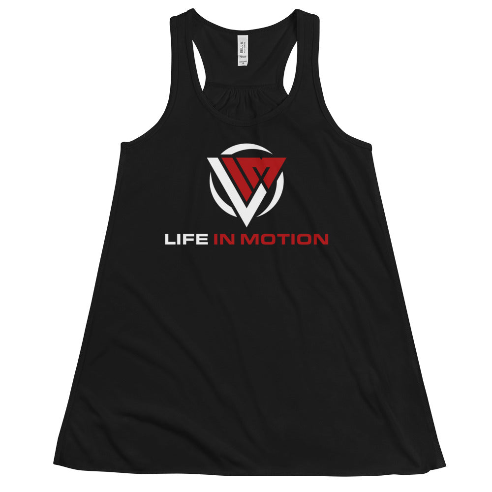 Women's Flowy Racerback Tank