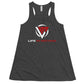 Women's Flowy Racerback Tank