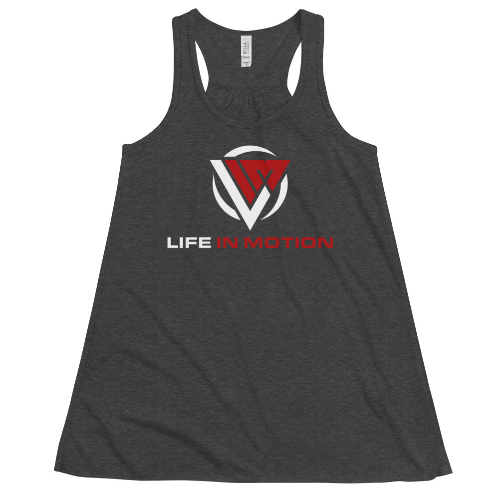 Women's Flowy Racerback Tank