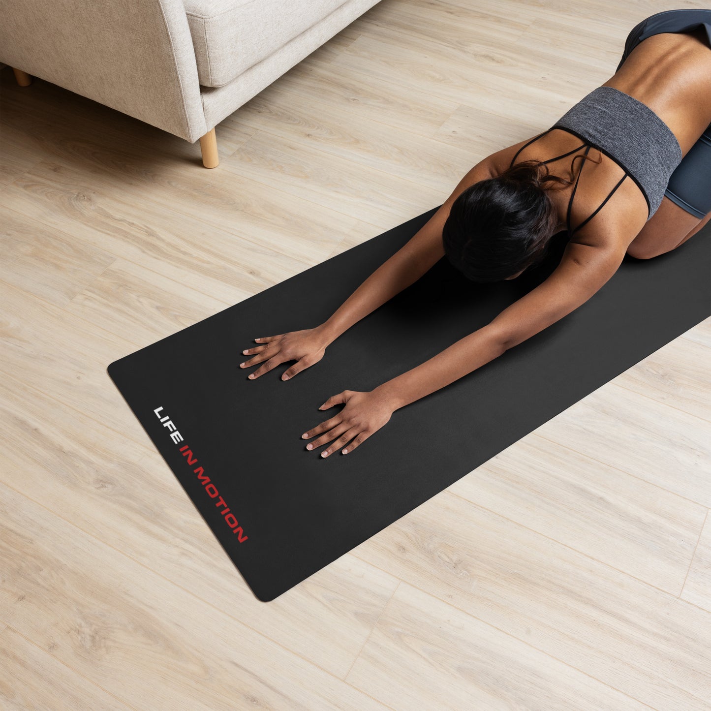 Yoga mat